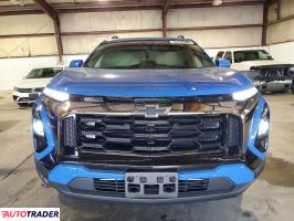 Chevrolet Equinox 2025