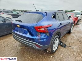 Chevrolet Trax 2024 1