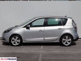 Renault Scenic 2012 1.5 108 KM