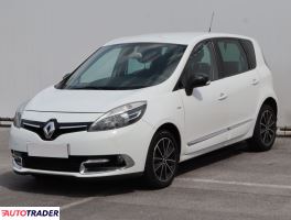 Renault Scenic 2013 1.2 113 KM
