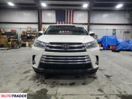 Toyota Highlander 2019 3