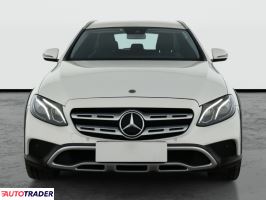 Mercedes E-klasa 2017 2.0 191 KM