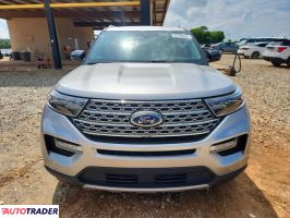 Ford Explorer 2021 3