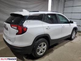 GMC Terrain 2022 1