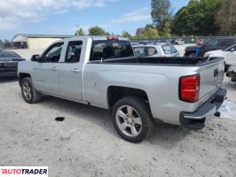 Chevrolet Silverado 2019 5 Chevrolet Silverado 2019 5