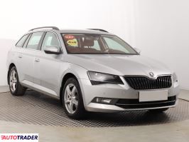 Skoda Superb 2016 2.0 187 KM