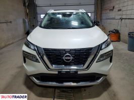 Nissan Rogue 2023 1