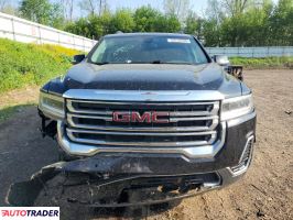 GMC Acadia 2021 3