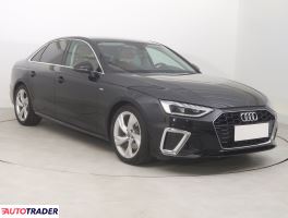 Audi A4 2020 2.0 147 KM
