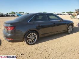 Audi A4 2019 2 Audi A4 2019 2