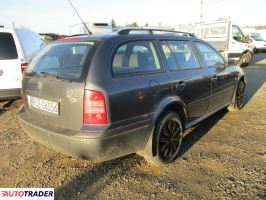 Skoda Octavia 2007 1.9 101 KM