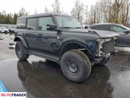 Ford Bronco 2025 2
