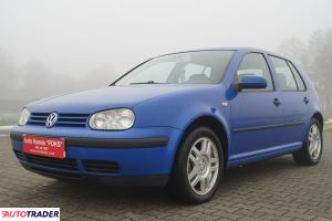 Volkswagen Golf 2003 1.4 75 KM