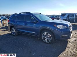 Subaru Pozostałe 2021 2