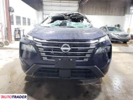Nissan Rogue 2024 1
