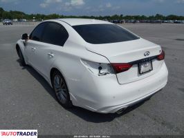 Infiniti Q50 2020 3