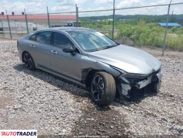 Kia Pozostałe 2025 2