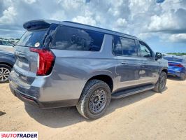 GMC Yukon 2021 5