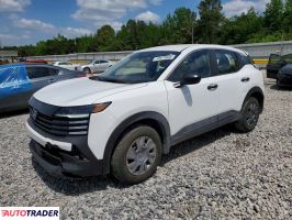 Nissan Pozostałe 2025 2