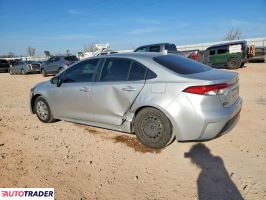 Toyota Corolla 2020 1