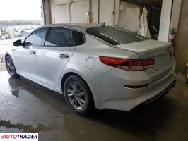 Kia Optima 2019 2 Kia Optima 2019 2