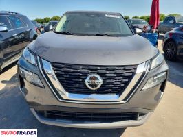 Nissan Rogue 2021 2
