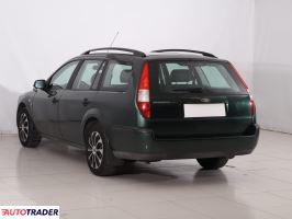 Ford Mondeo 2005 1.8 123 KM