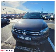 Volkswagen Touareg 2010 3.0 239 KM