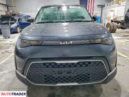 Kia Soul 2025 2