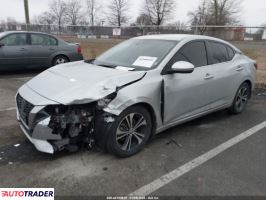 Nissan Sentra 2020 2