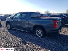 Chevrolet Silverado 2020 5