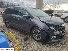 Honda Odyssey 2021 3