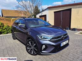 Volkswagen Pozostałe 2022 1.5 150 KM