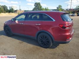 Kia Sorento 2020 3