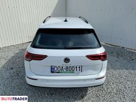 Volkswagen Golf 2022 2.0 115 KM Volkswagen Golf 2022 2.0 115 KM
