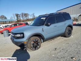 Ford Bronco 2024 1
