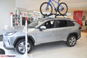 Toyota RAV 4 2019 2.0 173 KM Toyota RAV 4 2019 2.0 173 KM