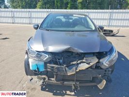 Nissan Versa 2024 1