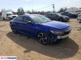 Honda Accord 2022 2