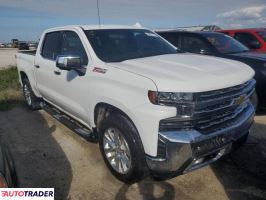 Chevrolet Silverado 2021 5