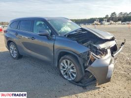 Toyota Highlander 2023 2