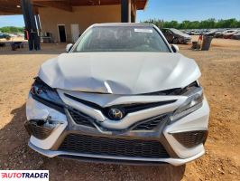 Toyota Camry 2022 2