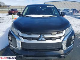 Mitsubishi Outlander 2022 2