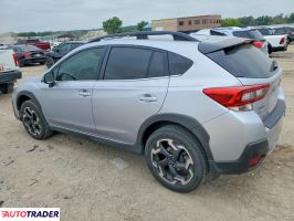 Subaru Pozostałe 2021 2