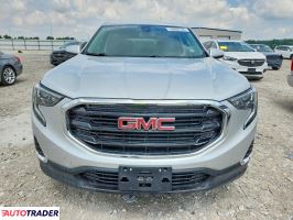 GMC Terrain 2020 1