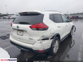 Nissan Rogue 2020 2 Nissan Rogue 2020 2
