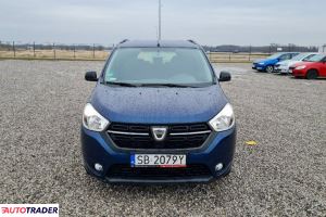 Dacia Lodgy 2019 1.6 102 KM
