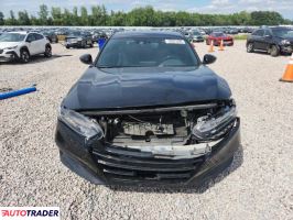 Honda Accord 2020 1