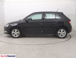 Skoda Fabia 2019 1.0 93 KM Skoda Fabia 2019 1.0 93 KM