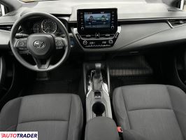Toyota Corolla 2022 1.8 122 KM